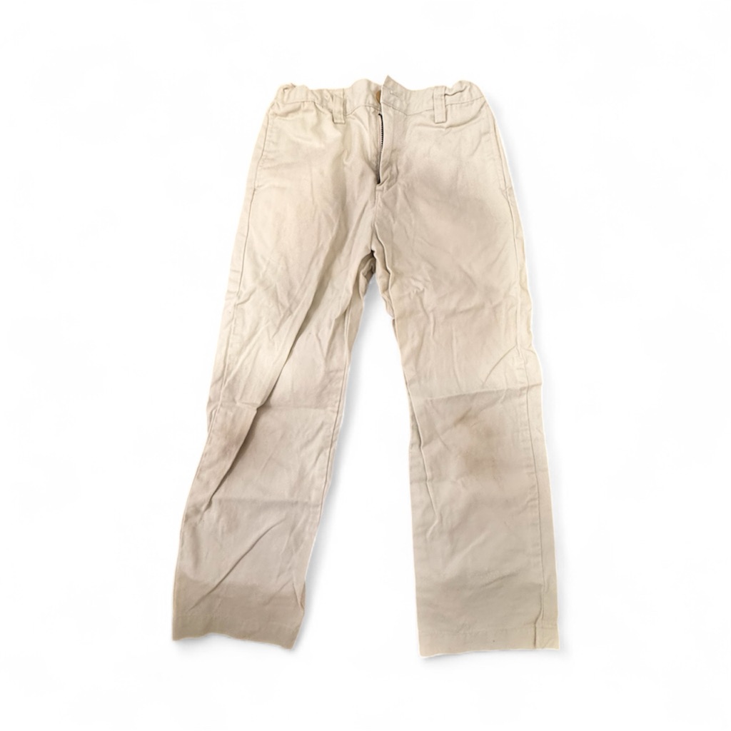 Vineyard Vines Boys Tan Chinos